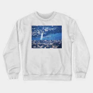 Geneva' rade Crewneck Sweatshirt